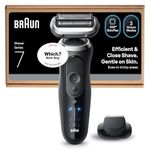 72-N1200si Braun Electric Shaver