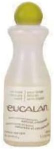 Eucalan Delicate Wash - Natural Unscented Small 3.3oz/100mL Bottle