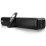 Small Sound Bars for TV, AUEEDS 50W