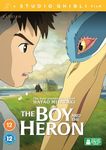 The Boy and The Heron [DVD]