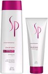 Wella Professionals SP Color Save Conditioner For Coloured Hair 200 ml and Color Save Shampoo For Coloured Hair 250 ml Combo