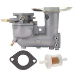 Harbot Harbot 392587 Carburetor+Fuel Line Filter Clamp Valve for Briggs & Stratton 391065 391074 391992 394745 Engine