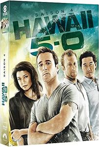 Hawaii 5-0-Saison 4