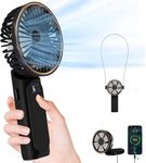 TUNISE Portable Handheld Fan, Porta