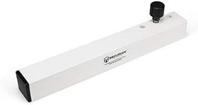 French Patio Door Bar Lock - Secure French Door Security Lock for Home and Office