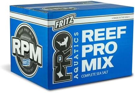 Fritz Aquatics 80251 4 Pack Reef Pro Mix Complete Marine Salt, 50 Gallon