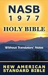 New American Standard Bible - NASB 