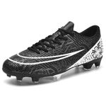 Soccer Cleats For Wide Feets