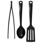 Ikea Gnarp 3-Piece Kitchen Utensil Set