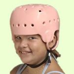 Danmar Soft Shell Helmet for Children and Adults (X-Small, Pink)