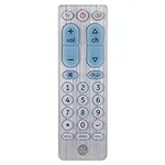 GE Big Button Universal Remote Cont