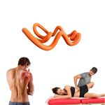 Shoulder Deep Tissue Massager, Psoas Release Tool, Myofascial Release Shoulder Blade Pain, Athletes Muscle Recovery Tool, Heavy Duty