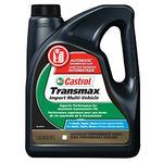 Castrol Transmax Import Multi Vehicle ATF 3.785ml