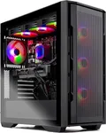 Skytech Rampage Gaming PC Desktop, 
