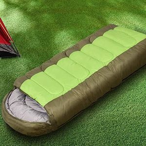 Mountview Sleeping Bag Outdoor Camping Single Bags Hiking Thermal -20℃ Winter