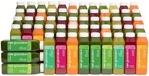Raw Generation 10-Day Skinny Cleanse - Best Detox Juice Cleanse for Weight Management/Healthiest Way to Cleanse Your System/Jumpstart a Healthier Diet