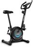 ZIPRO One S Vélo d'appartement - Résistance magnétique, Fonctionnement silencieux, Confort réglable, Écran LCD, Mesure du pouls, Calories, Design compact, Support smartphone, Max 110 kg