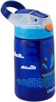 Contigo Gizmo Flip 'Autospout' Kids Water Bottle - Yacht 414ml