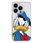 ERT GROUP mobile phone case for Apple Iphone 14 PRO MAX original and officially Licensed Disney pattern Donald 003 optimally adapted to the shape of the mobile phone, partially transparent