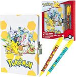 Pokemon Stationery Supplies Set - K