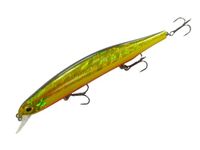 momolures Bass Lures JERK SLIDER 130SP 21g Floating for Pike, Zandar, Bass/ORBIT 130mm Style (KINKURO)