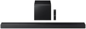 Samsung Q-Series Soundbar HW-QS700F 3.1.2 ch Subwoofer (2025 Model) Convertible Fit, Wireless Dolby Atmos, Q-Symphony