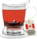 GROSCHE Aberdeen Tea Infuser Teapot