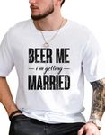 Generic Man Shirt For Bachelor Parties