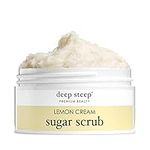Deep Steep Sugar Scrub, 8 Ounce (Le