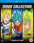 Dragon Ball Movie Trilogy (Battle O