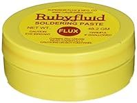 Rubyfluid Soldering Flux Paste