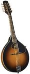 Kentucky KM-270 Artist Oval Hole A-Model Mandolin - Sunburst