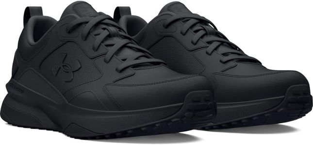 Under Armour Men’s Charged Edge Trainers – Cushioned Lightweight Running Shoes