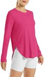 G4Free Women's UPF 50+ UV Shirts Lo