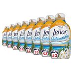 Lenor Outdoorables Fabric Conditioner 424 washes, Orange Blossom & Coastal Cypress, Part of Mrs Hinch's Vacay Vibes collection (5.936ML)