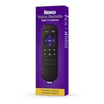 Roku RCAL7EU Voice Remote for Players and TVs