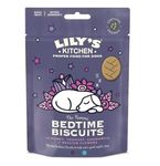 Lily's Kitchen Dog Treats Bedtime Biscuits 3 Pack + Shabba Dabba Doo Biscuit Guide