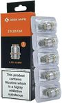 Geekvape Z0.2 coils Zeus Mesh KA1 Coils 0.2 ohm, 5 pcs for GeekVape Zeus sub-ohm tank - Nicotine free