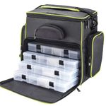 New Daiwa Prorex Roving Rucksack Lure Storage Bag - Pike / Predator - 15810-900