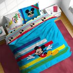 Sunny Side Up Disney Mickey Mouse F