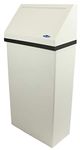 Frost 303 NL Waste Receptacle, White