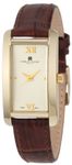 Charles-Hubert, Paris Women's 6670-G Classic Collection Gold-Plated Watch