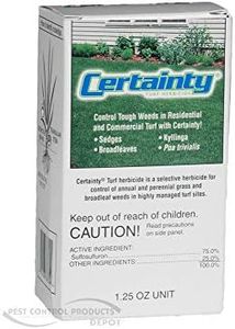 Certainty Herbicide for Turf and Lawns 1.25 oz