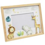 Lesser & Pavey Little Moments Frame 4x6 Photo Frame for Gift | Lovely Picture Frames for Unforgettable Memories' | Ideal for Special Occasions