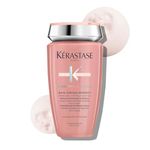 Kérastase Chroma Absolu Respect Shampoo For Colour Protection 250ml | Sulphate-Free Shampoo | Fine to Medium Hair | Infused with Restoring Acids and Centella Asiatica