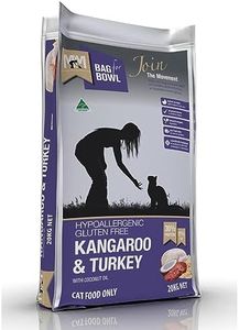 Meals for Meows Cat Kangaroo & Turkey