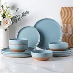 AmorArc Ceramic Dinnerware Sets for