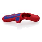 KNIPEX ErgoStrip Universal Stripping Tool (135 mm) 16 95 01 SB
