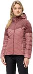 Jack Wolfskin Women's Tundra Down Hoody W Down Jacket