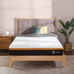 Zinus Queen Mattress Cool Hybrid Ch